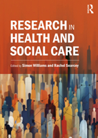 Research in Health and Social Care 1916925308 Book Cover