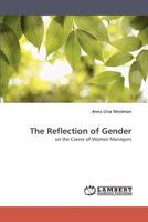 The Reflection of Gender: on the Career of Women Managers 383835981X Book Cover