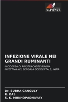 Infezione Virale Nei Grandi Ruminanti 6202977906 Book Cover