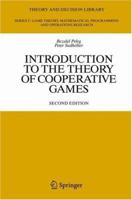Introduction to the Theory of Cooperative Games (Theory and Decision Library C) 3642092039 Book Cover