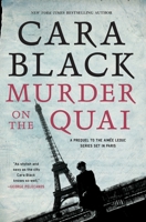 Murder on the Quai 1616958081 Book Cover