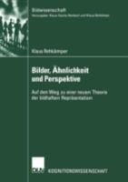 Bilder, Ähnlichkeit und Perspektive 3824445026 Book Cover