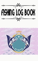 Fishing Logbook And Salt Water Fishing Sportsmans Log Book: Fishing Logbook A Theology Of Hunting Size 5�8 100 Page Standard Prints Bonus . 1671205960 Book Cover
