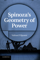 Spinoza's Geometry of Power 1107417384 Book Cover