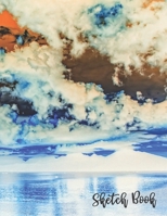 Sketchbook : Doodle, Painting, Creative Writing, Cartoon Comic Drawing Notebook, Blank Page Journal for Kids and Adults, Artist Notepad 171123088X Book Cover