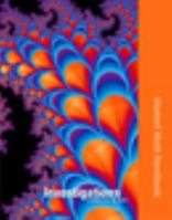 Investigations In Number, Data, And Space 0328240907 Book Cover