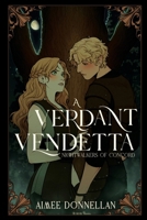 A Verdant Vendetta (Nightwalkers of Concord) 1067044965 Book Cover