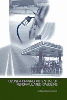 Ozone-Forming Potential of Reformulated Gasoline (0) 0309064457 Book Cover