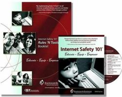 Internet Safety 101 Workbook & Resource Guide [With DVD and Booklet] 0578040972 Book Cover