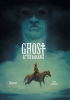 Ghost of the Badlands 303944025X Book Cover