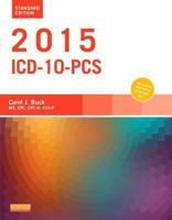 2016 ICD-10-PCs Standard Edition 1455774952 Book Cover