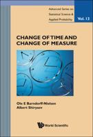 Change of Time and Change of Measure 9814678589 Book Cover