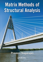 Matrix Methods of Structural Analysis 0367571269 Book Cover