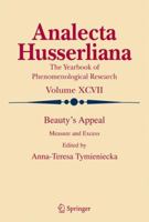 Beauty's Appeal: Measure and Excess 9048176581 Book Cover