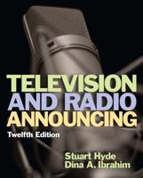 Television and Radio Announcing 020556304X Book Cover