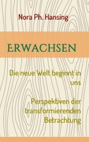 Erwachsen - Die neue Welt beginnt in uns: Perspektiven der transformierenden Betrachtung 3347190912 Book Cover