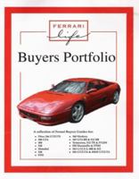 Ferrari Life Buyers Portfolio 1855207478 Book Cover