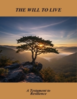 The Will To Live: A Testament To Resilience B0FSK8Z7BT Book Cover