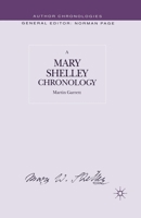A Mary Shelley Chronology 1349415170 Book Cover