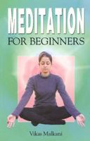 Meditation for Beginners 8120754549 Book Cover