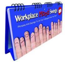 Workplace Mood Swings Flip Book: 1 1909732311 Book Cover