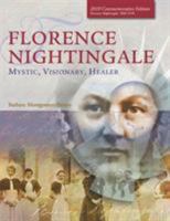 Florence Nightingale: Mystic, Visionary, Healer (Deluxe Edition) 0803622821 Book Cover