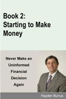 Starting to Make Money 1544279035 Book Cover