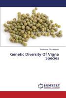 Genetic Diversity Of Vigna Species 3659514403 Book Cover