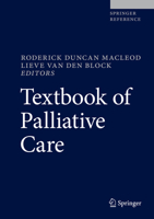 Textbook of Palliative Care 3319777394 Book Cover