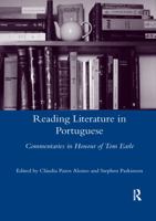 Reading Literature in Portuguese 0367601451 Book Cover