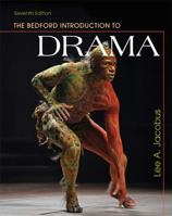 Bedford Introduction to Drama 5e 0312003633 Book Cover