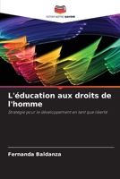 L'éducation aux droits de l'homme (French Edition) 6208156963 Book Cover