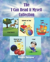 The I Can Read it Myself Collection B0B5F1VH91 Book Cover