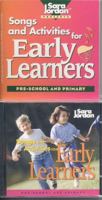 Songs & Activities for Early L [With CD] 1894262417 Book Cover