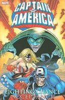 Captain America: Fighting Chance - Acceptance 0785137394 Book Cover