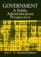 Government: A Public Administration Perspective 0765611260 Book Cover