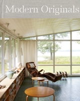 Modern Originals: At Home with Mid-Century European Designers 0847842231 Book Cover