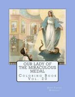 Our Lady of the Miraculous Medal 0895553600 Book Cover