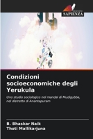 Condizioni socioeconomiche degli Yerukula (Italian Edition) 6630010493 Book Cover