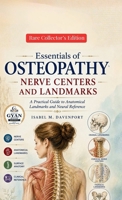 Essentials of Osteopathy: Nerve Centers and Landmarks 9377468159 Book Cover