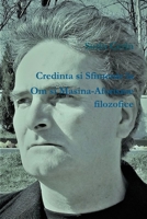 Credinta si Sfintenie la Om si Masina-Aforisme filozofice 0359926428 Book Cover