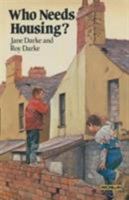 Who Needs Housing? 0333232976 Book Cover