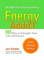 Energy Addict: 101 Physical, Mental, and Spiritual Ways to Energize Your Life 0399530894 Book Cover