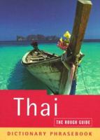 Thai (Hippocrene Handy Dictionaries) 1858286085 Book Cover