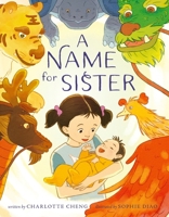 A Name for Sister 0063244977 Book Cover