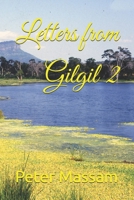 Letters from Gilgil 2 (The Letters from Gilgil series) B0DBQ91TQG Book Cover