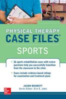 Physical Therapy Case Files, Sports 0071821538 Book Cover