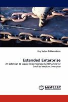 Extended Enterprise 3843378843 Book Cover