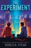 The Experiment 1250374766 Book Cover