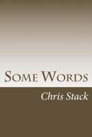 Some Words 1976170613 Book Cover